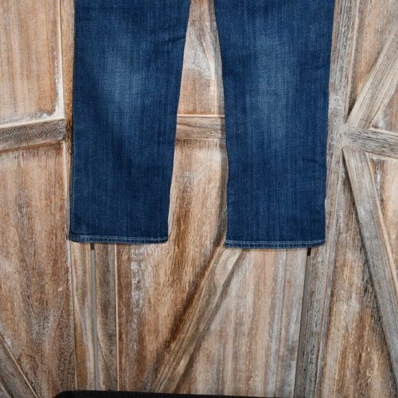 Big Star Jeans Rikki Low Rise Crop - Picture 8 of 8